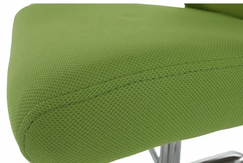 Fotoliu Mobhaus Taxis (Green/White)