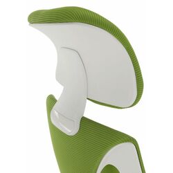 Fotoliu Mobhaus Taxis (Green/White) Thumb