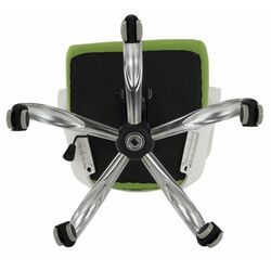 Fotoliu Mobhaus Taxis (Green/White) Thumb