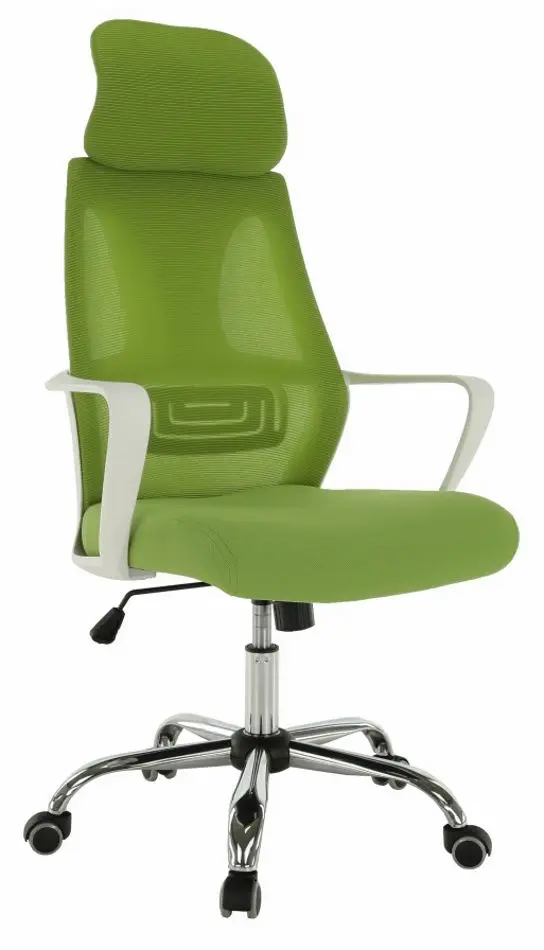 Fotoliu Mobhaus Taxis (Green/White)