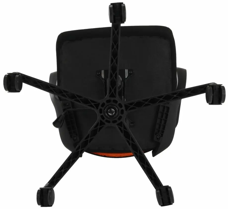 Fotoliu Mobhaus Taxis (Orange/Black)