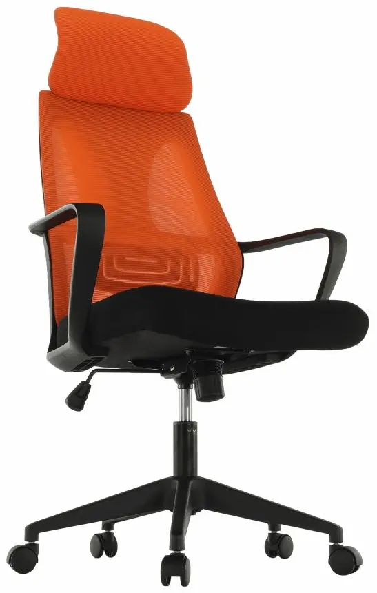 Fotoliu Mobhaus Taxis (Orange/Black)