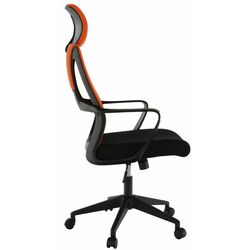 Fotoliu Mobhaus Taxis (Orange/Black) Thumb