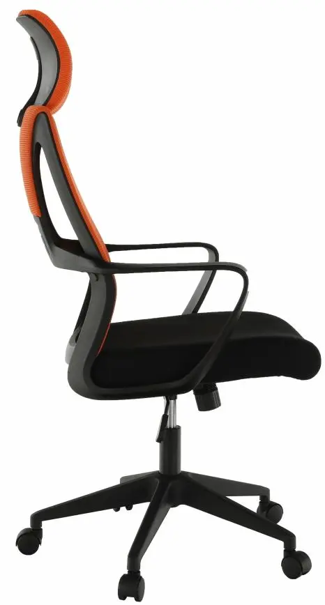 Fotoliu Mobhaus Taxis (Orange/Black)