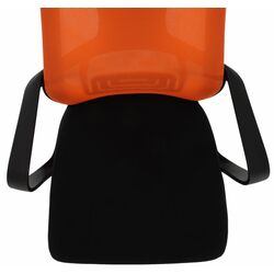 Fotoliu Mobhaus Taxis (Orange/Black) Thumb