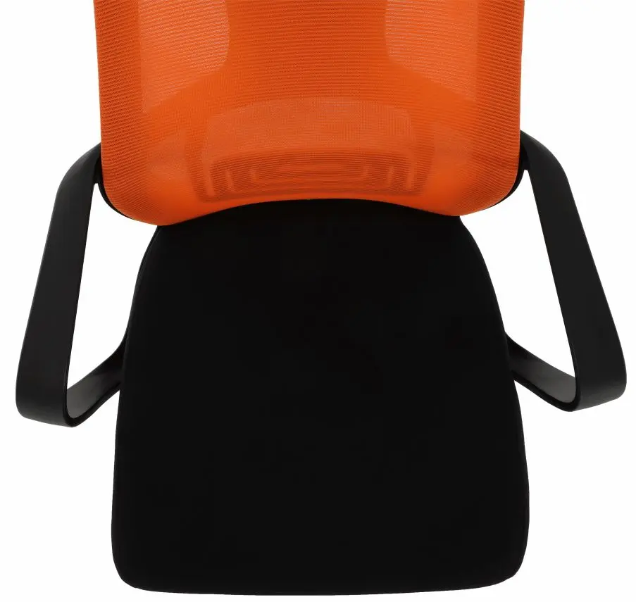 Fotoliu Mobhaus Taxis (Orange/Black)