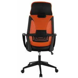 Fotoliu Mobhaus Taxis (Orange/Black) Thumb