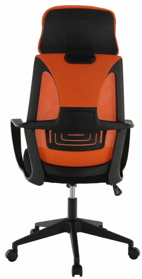 Fotoliu Mobhaus Taxis (Orange/Black)