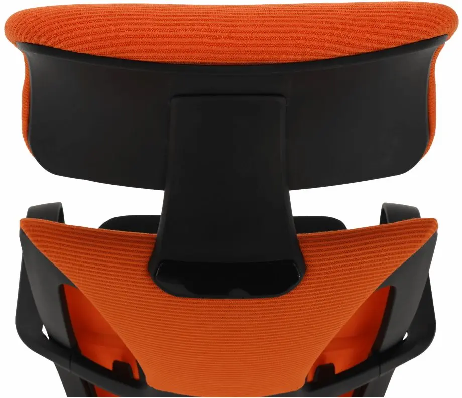 Fotoliu Mobhaus Taxis (Orange/Black)