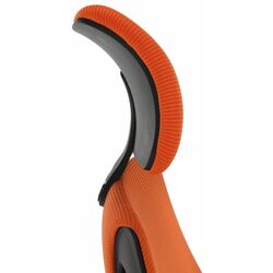 Fotoliu Mobhaus Taxis (Orange/Black) Thumb