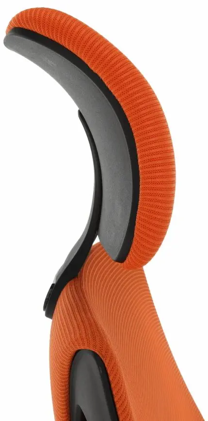 Fotoliu Mobhaus Taxis (Orange/Black)