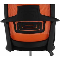 Fotoliu Mobhaus Taxis (Orange/Black) Thumb