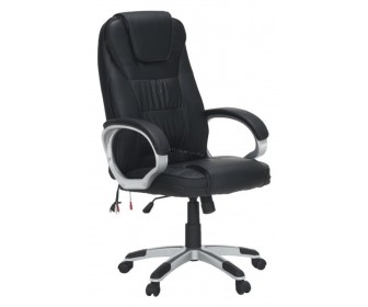 Fotoliu Mobhaus Tyler UT-C2652M (Black)