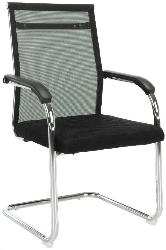 Scaun Mobhaus Esin (Black/Silver)