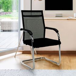 Scaun Mobhaus Esin (Black/Silver)