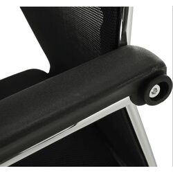 Scaun Mobhaus Esin (Black/Silver) Thumb