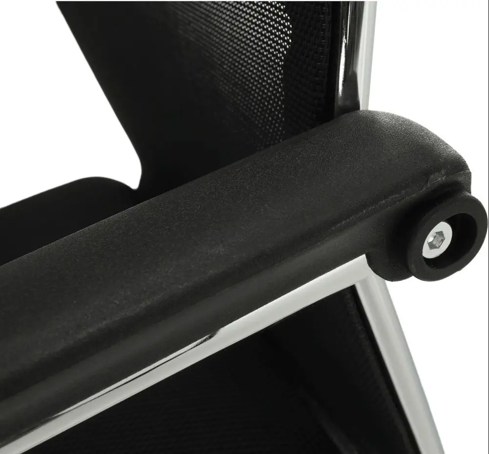 Scaun Mobhaus Esin (Black/Silver)