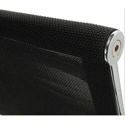 Scaun Mobhaus Esin (Black/Silver) Thumb