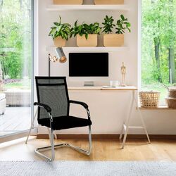 Scaun Mobhaus Esin (Black/Silver) Thumb