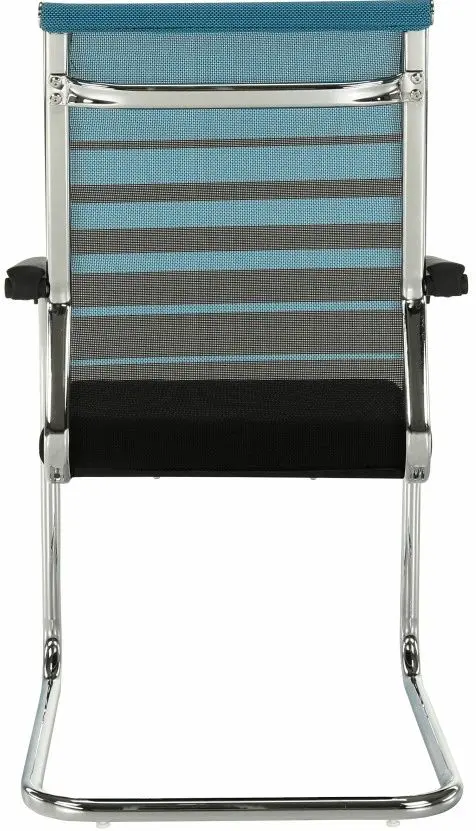 Scaun Mobhaus Esin (Blue/Black/Silver) - 4