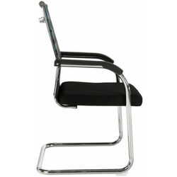 Scaun Mobhaus Esin (Blue/Black/Silver) Thumb