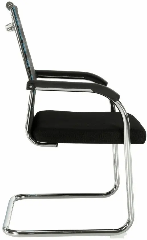 Scaun Mobhaus Esin (Blue/Black/Silver) - 5