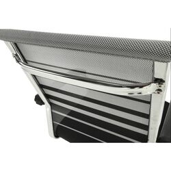 Стул Mobhaus Esin (Gray/Black/Silver) Thumb