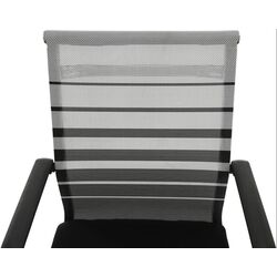 Стул Mobhaus Esin (Gray/Black/Silver) Thumb