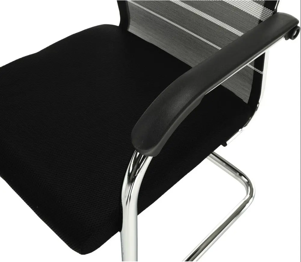 Стул Mobhaus Esin (Gray/Black/Silver) - 6