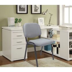 Scaun Mobhaus Iso 2 New (Gray/Black)