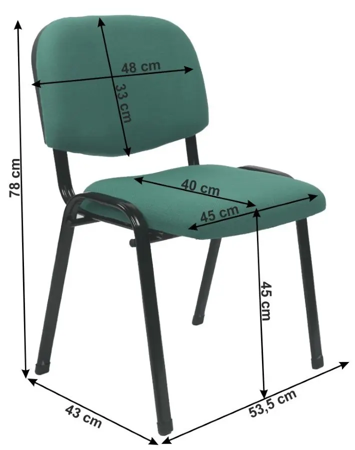 Scaun Mobhaus Iso 2 New (Green)