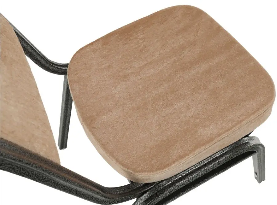 Стул Mobhaus Jeff 2 New (Beige/Gray) - 4