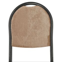 Стул Mobhaus Jeff 2 New (Beige/Gray) Thumb