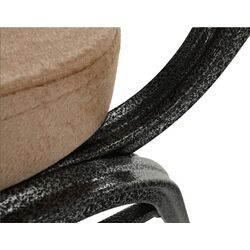Стул Mobhaus Jeff 2 New (Beige/Gray) Thumb
