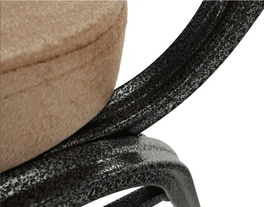 Стул Mobhaus Jeff 2 New (Beige/Gray) - 6