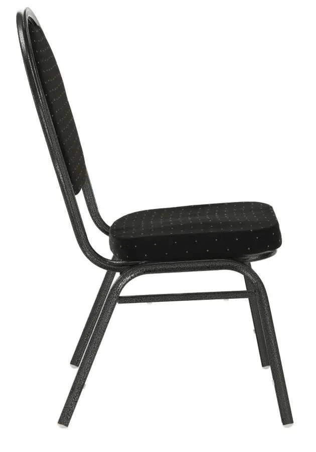 Scaun Mobhaus Jeff 2 New (Black/Gray) - 3