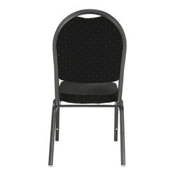 Scaun Mobhaus Jeff 2 New (Black/Gray) Thumb