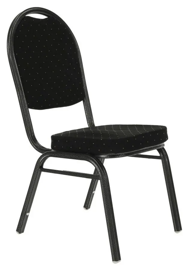 Scaun Mobhaus Jeff 2 New (Black/Gray) - 5