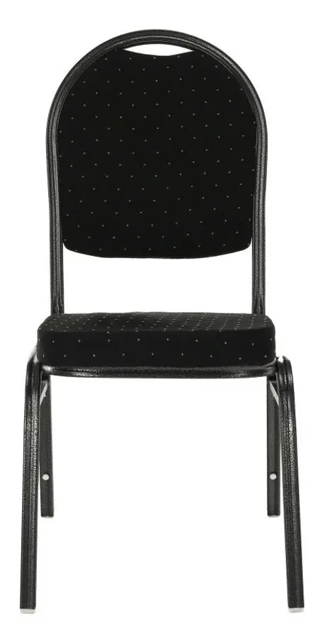 Scaun Mobhaus Jeff 2 New (Black/Gray) - 6