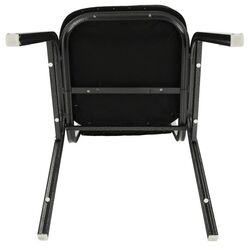 Scaun Mobhaus Jeff 2 New (Black/Gray) Thumb