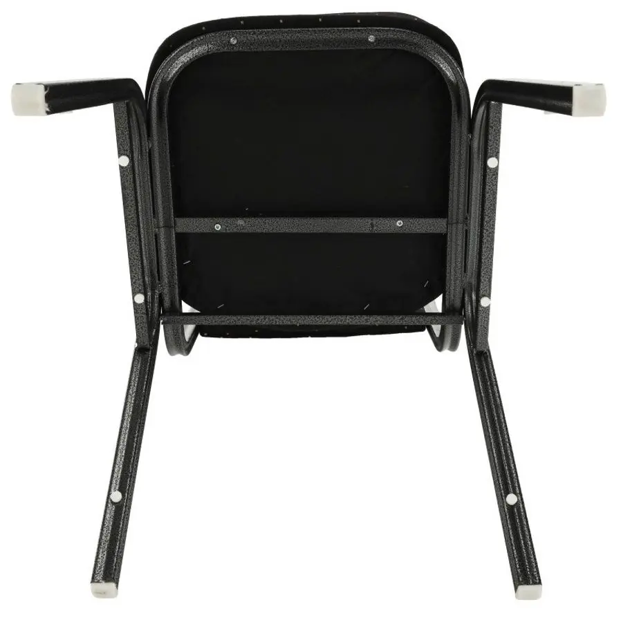 Scaun Mobhaus Jeff 2 New (Black/Gray) - 7