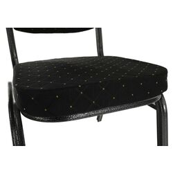 Scaun Mobhaus Jeff 2 New (Black/Gray) Thumb