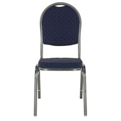 Scaun Mobhaus Jeff 2 New (Dark Blue/Gray) Thumb