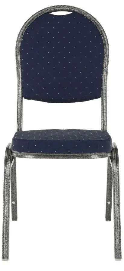 Scaun Mobhaus Jeff 2 New (Dark Blue/Gray)
