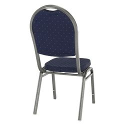 Scaun Mobhaus Jeff 2 New (Dark Blue/Gray) Thumb