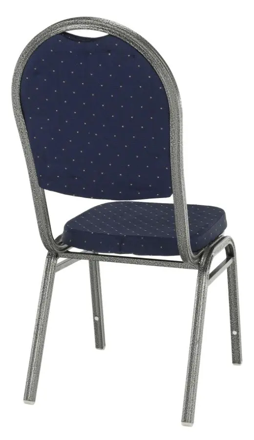 Scaun Mobhaus Jeff 2 New (Dark Blue/Gray)