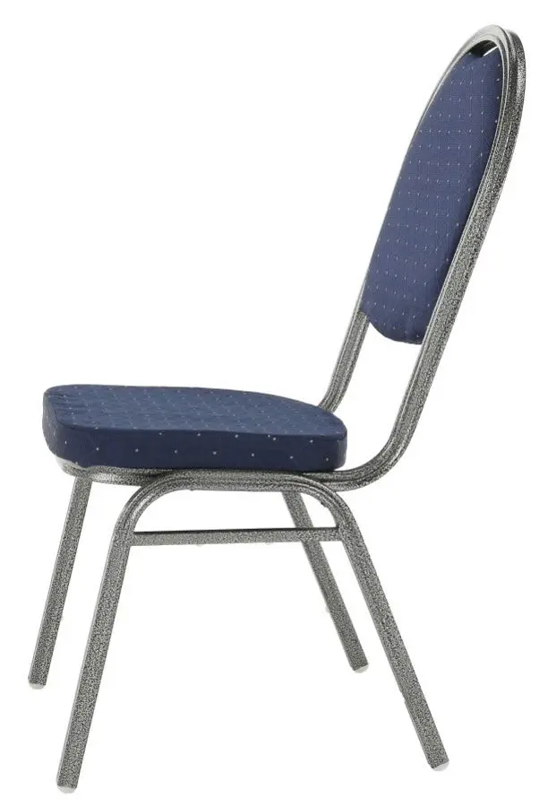 Scaun Mobhaus Jeff 2 New (Dark Blue/Gray)