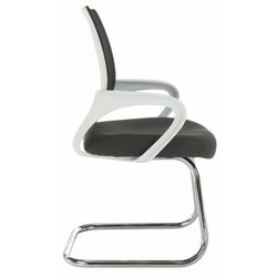 Scaun Mobhaus Sanaz Typ 3 (Gray/White) Thumb