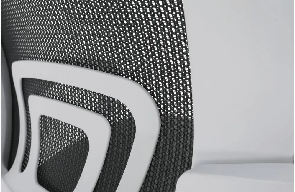 Scaun Mobhaus Sanaz Typ 3 (Gray/White) - 4