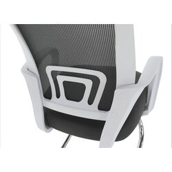 Scaun Mobhaus Sanaz Typ 3 (Gray/White) Thumb